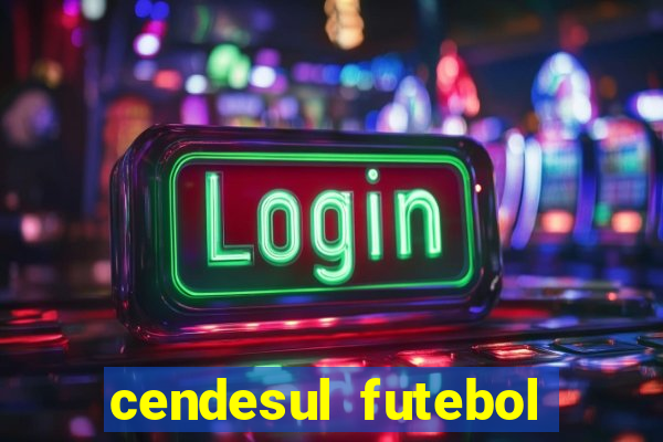 cendesul futebol society e eventos recife - pe